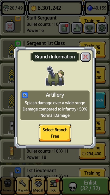 Rank Insignia - Superexplosion screenshot-3