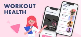 Game screenshot HealthPulse - Workout & Diet apk