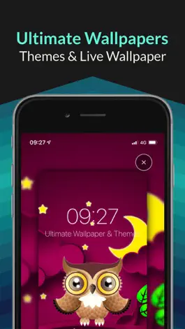 Game screenshot Ultimate Wallpapers & Themes mod apk