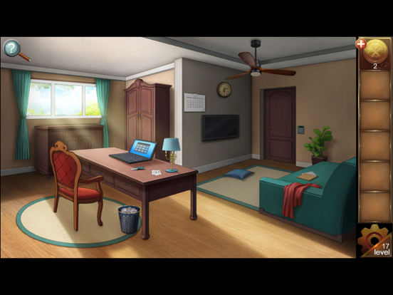 Room Escape Contest 2 iPad screenshot 4 - Games app