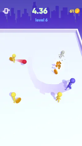 Game screenshot Dodge 'em all! hack