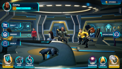 Star Trek: Legends Screenshots