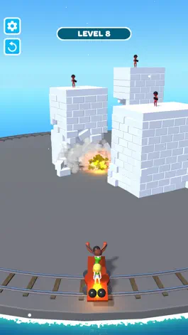 Game screenshot Slingshot Sniper hack