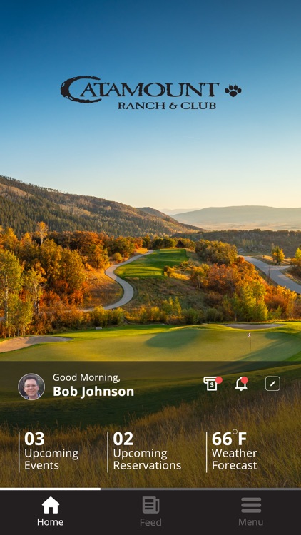 Catamount Ranch & Club