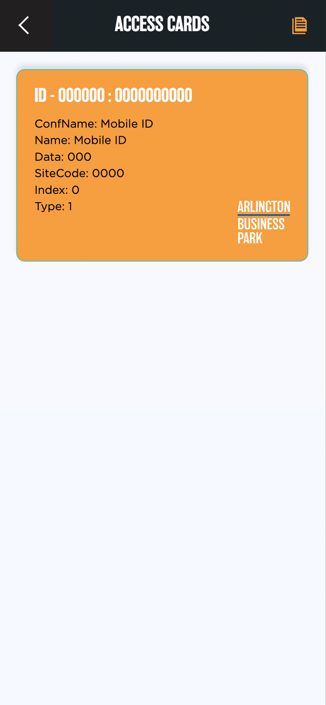 Arlington Business Park screenshot 6