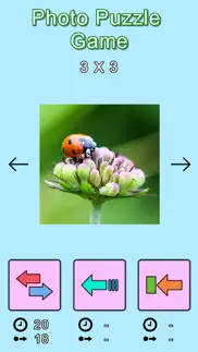photo puzzle game pro iphone screenshot 2