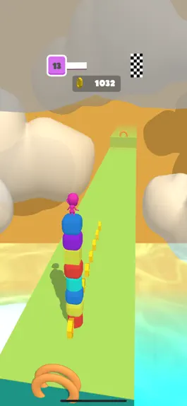 Game screenshot Climb and Dive apk