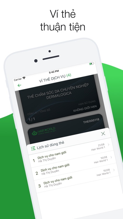 HAIR WORLD VN screenshot-8