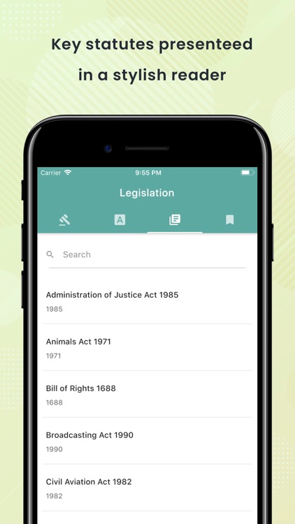 Pocket Law Guide: Tort screenshot-4