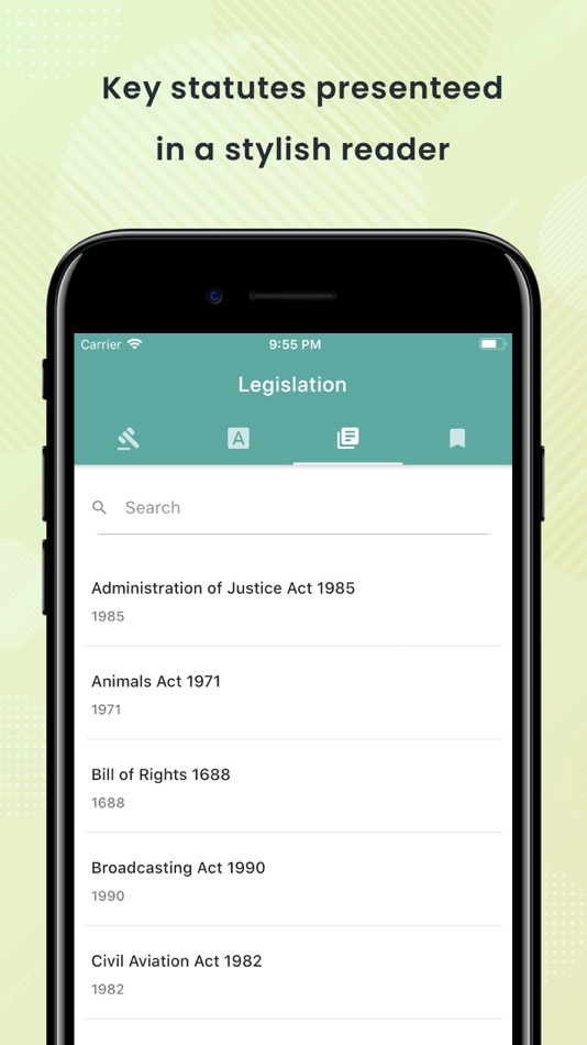 #5. Pocket Law Guide: Tort (iOS) 由: Apperfect LTD