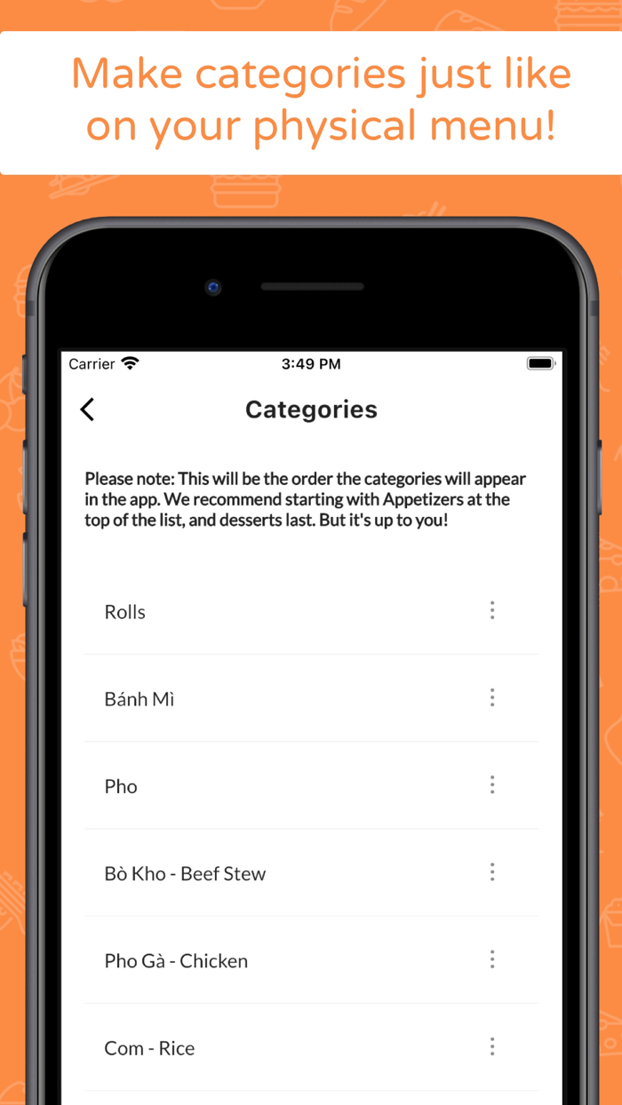 Orderlivery - Restaurant Hub