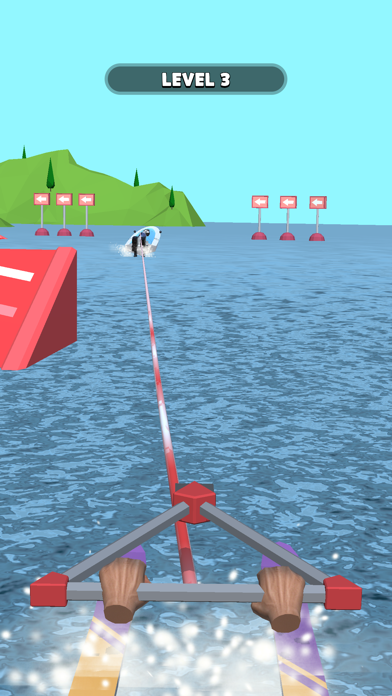 Water Ski 3D Screenshot