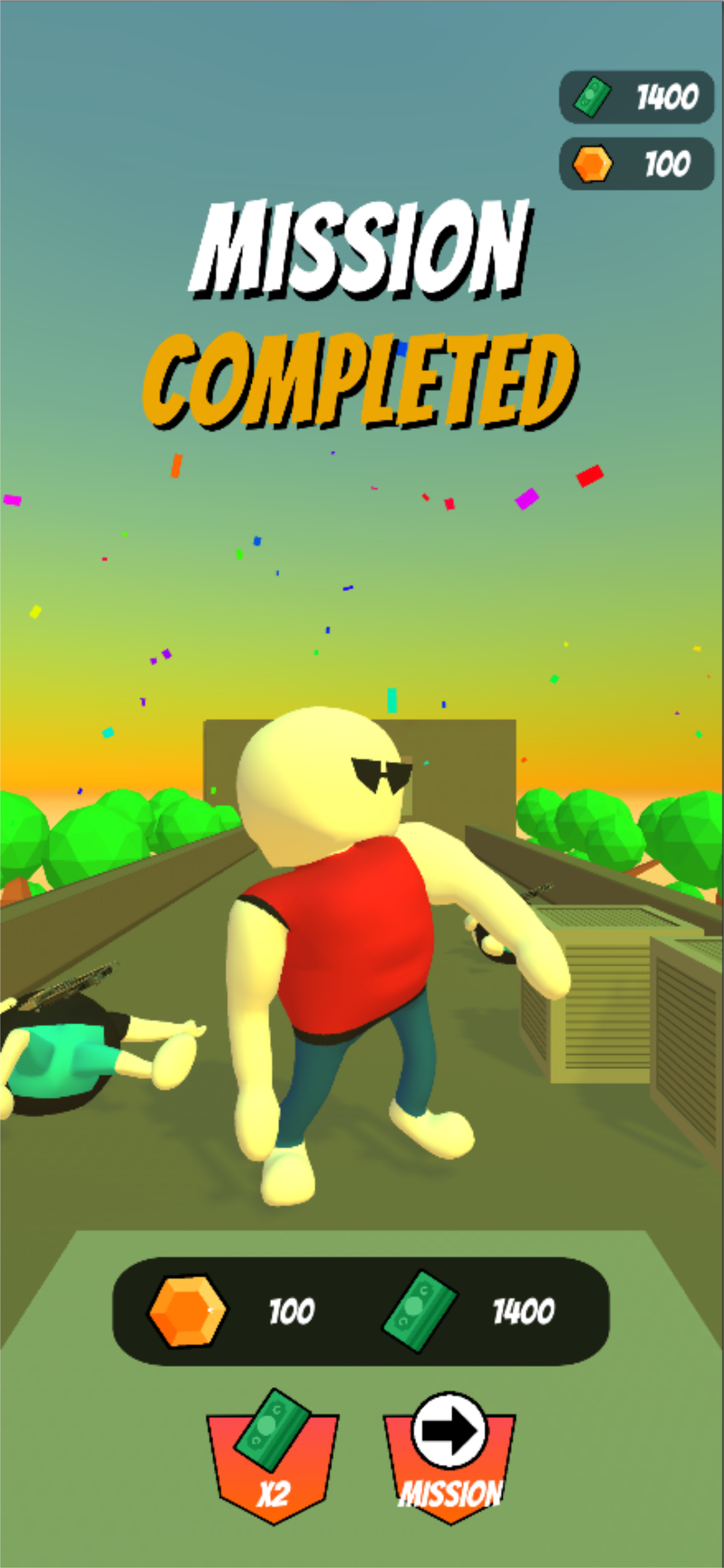 Mafia Shooter