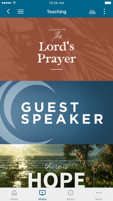 Twin Lakes Church Screenshot