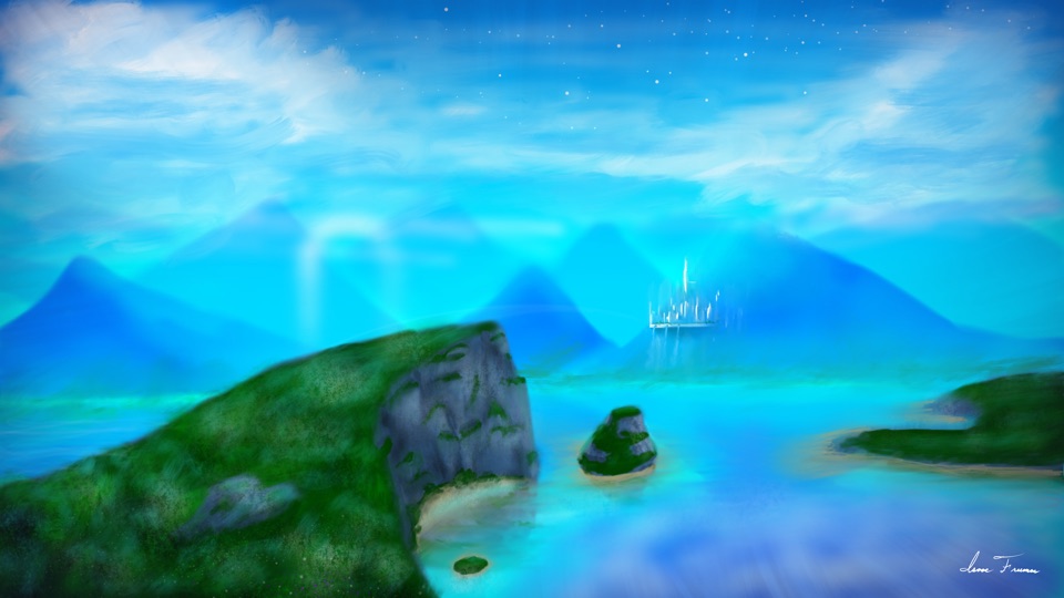 Screenshot #2 for ArtPortal: Gallery Screensaver