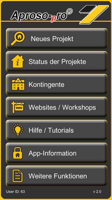 Screenshot #1 pour Aproso-pro