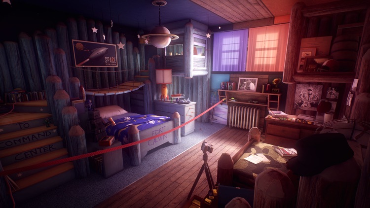 What Remains of Edith Finch screenshot-4