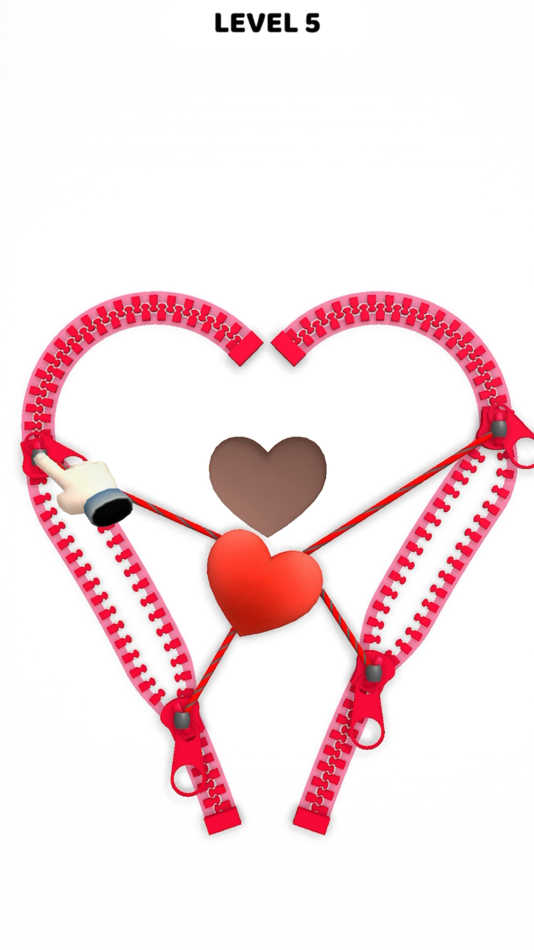 #2. Zip 3D (iOS) 由: Clement Germanicus