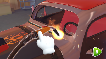 Car Mechanic - Restore Cars Screenshot