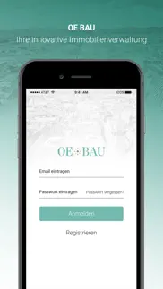 oe-bau iphone screenshot 1