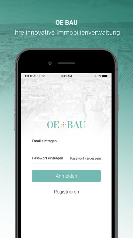 #1. OE-BAU (iOS) 由: Idwell GmbH