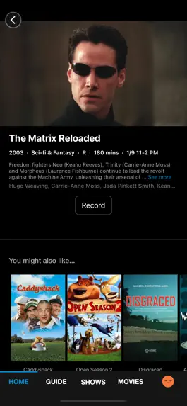 Game screenshot CCFiber TV hack