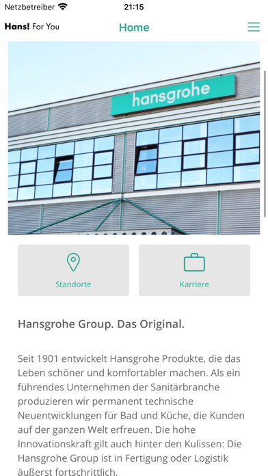 Screenshot #1 pour Hans! For You