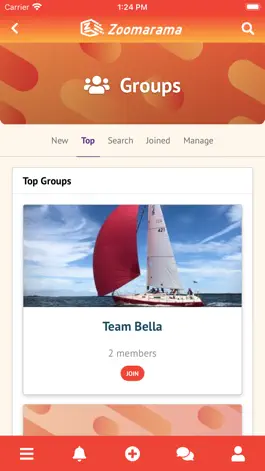 Game screenshot Zoomarama apk