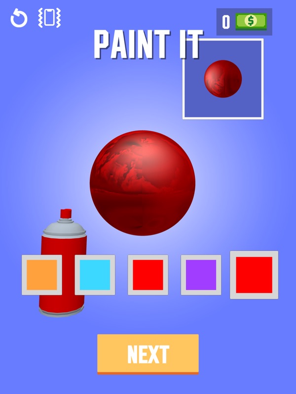 Foil Turning 3D screenshot 8