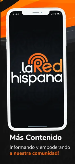 Game screenshot La Red Hispana mod apk