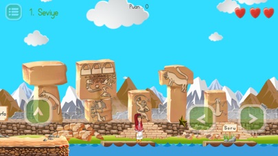 MEB SEYYAH Screenshot