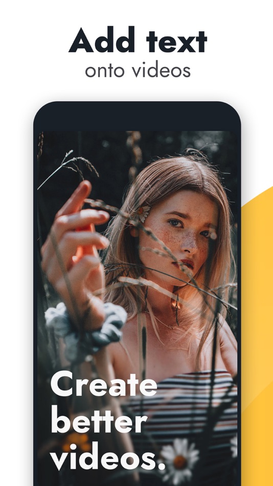 Text On Video: Easy Vid Editor - 2.8 - (iOS)