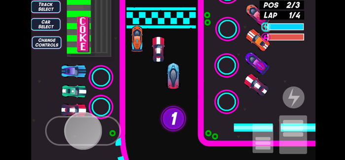 Racing Punk - Drift Grand Prix