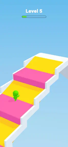 Game screenshot Tap Run 3D apk