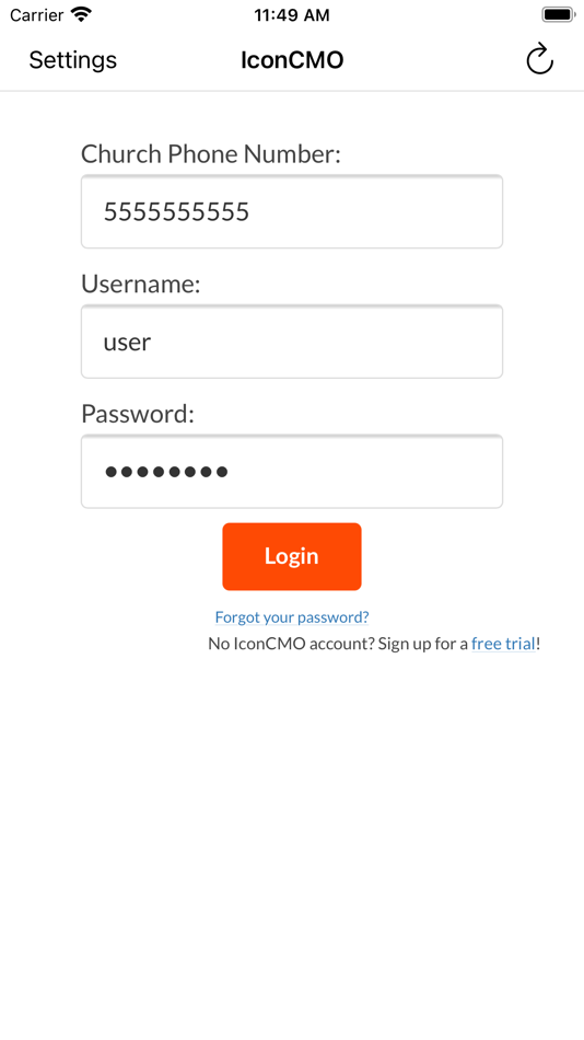 #4. IconCMO (iOS) 由: Icon Systems, Inc.
