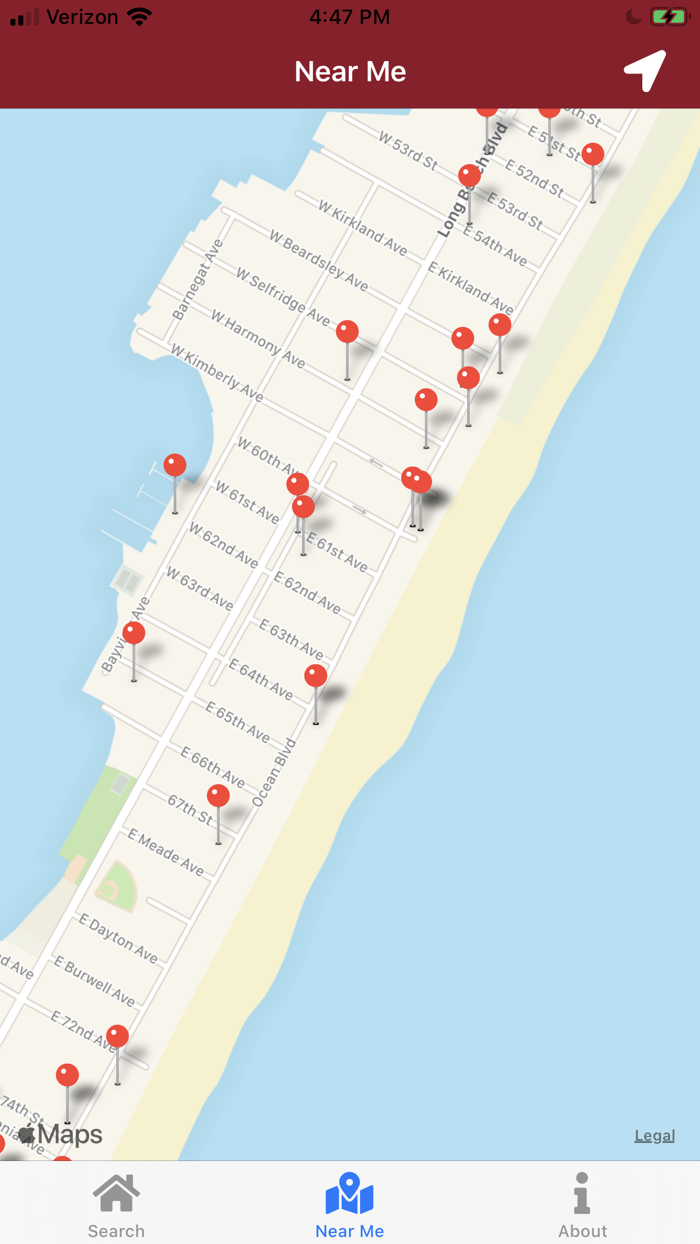 LBI Rentals via Van Dyk Group