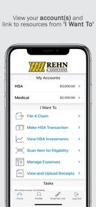 Rehn & Associates CDH screenshot #1 for iPhone
