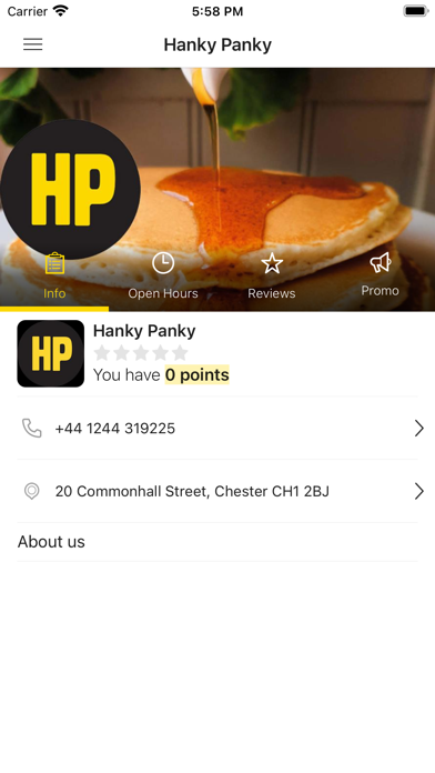 Hanky Panky Screenshot