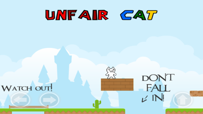 Super Cat Jump Screenshot