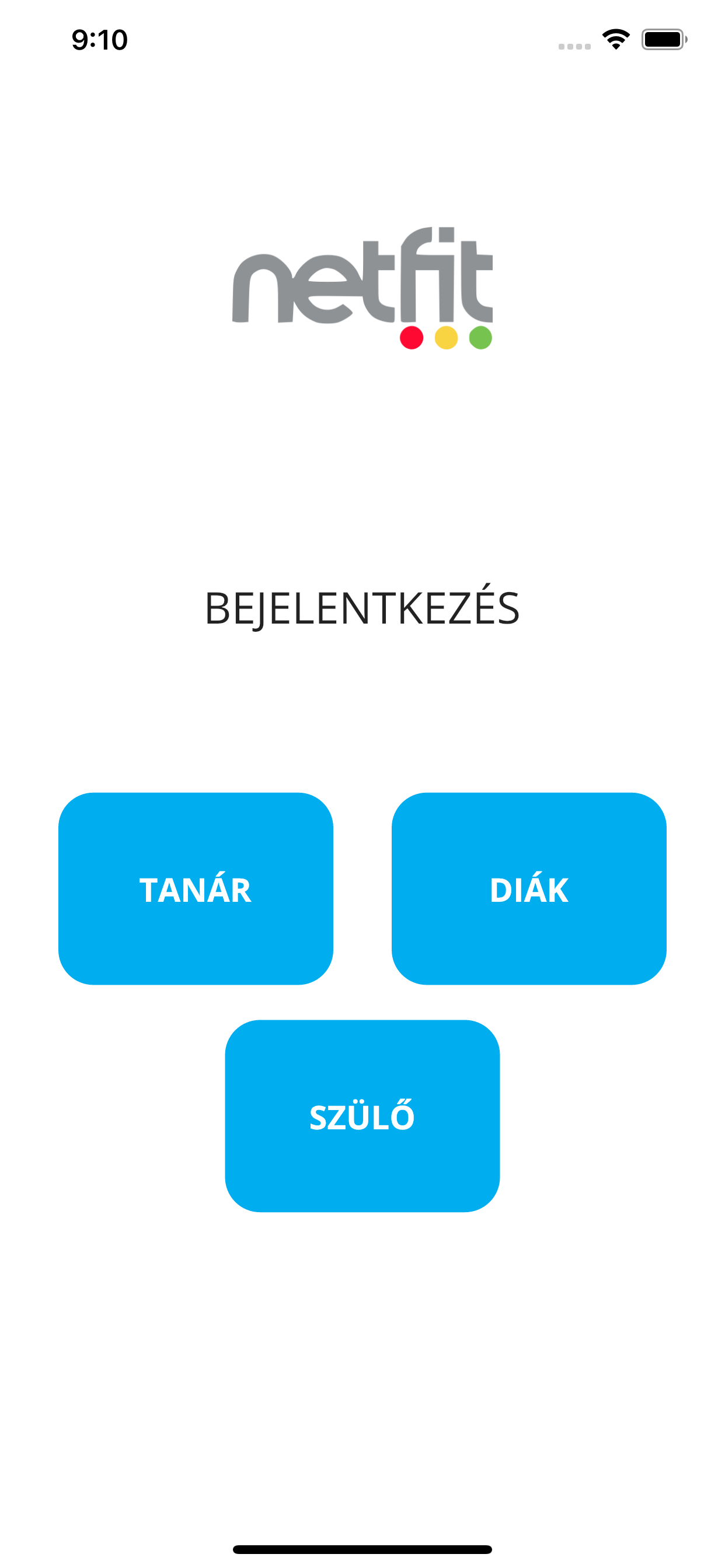 NETFIT