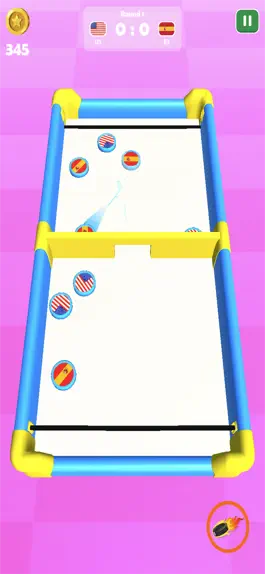 Game screenshot Sling Puck Game mod apk