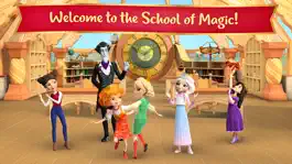 Game screenshot Fairy Tiaras: Magic Tale Game! apk