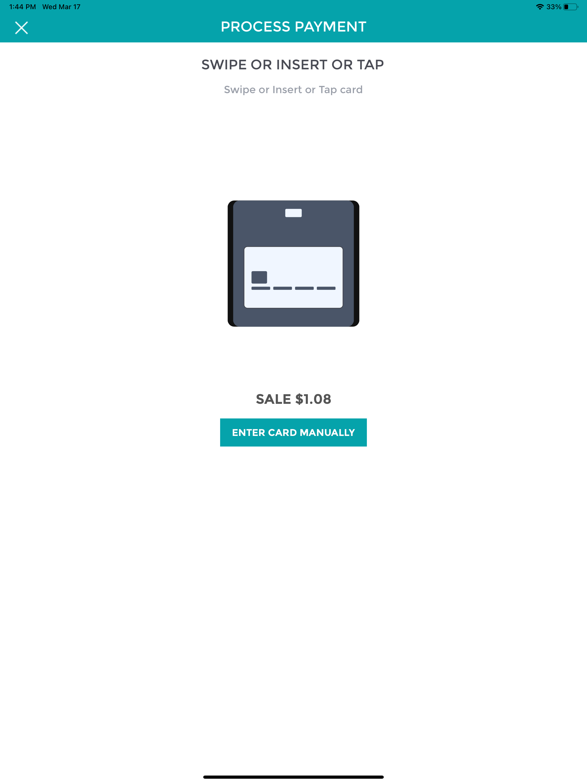 AnywhereCommerce AnyPay