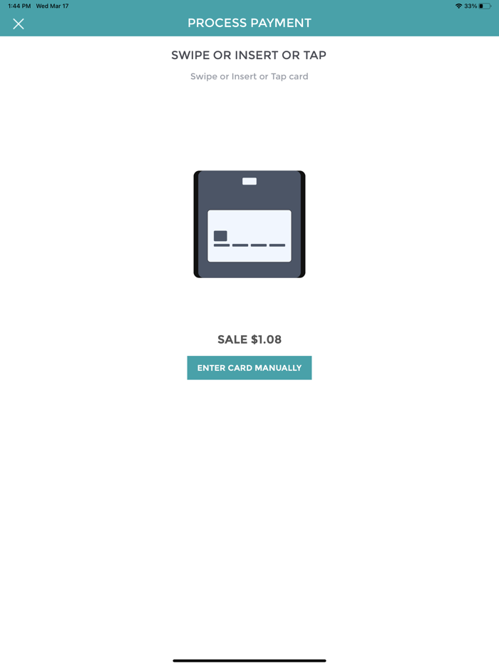 AnywhereCommerce AnyPay