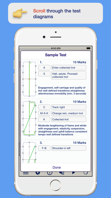 TestPro Sampler Screenshot