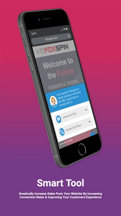 Foxspin TextApp screenshot-6