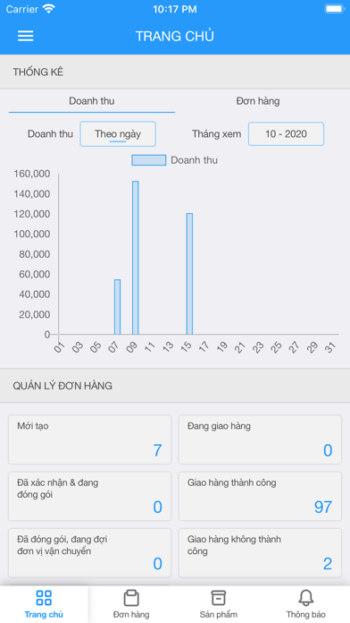 Noda Seller Screenshot