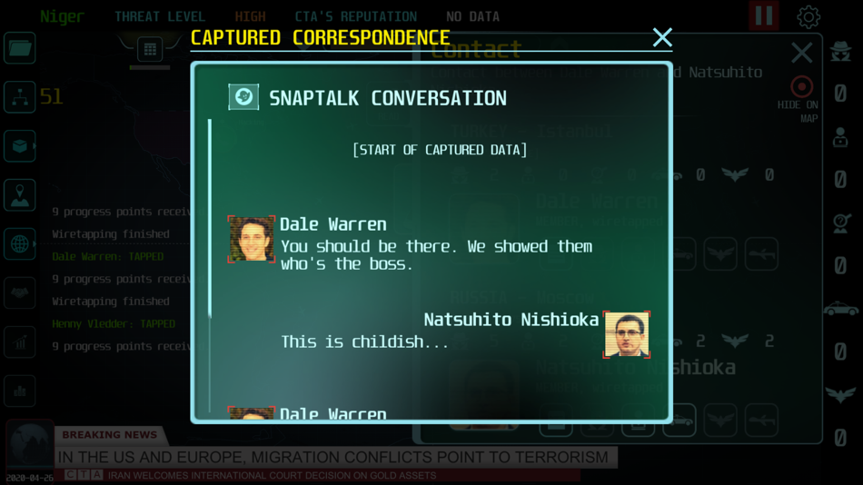 #3. Counter Terrorist Agency (iOS) 由: Games Operators