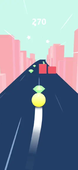 Game screenshot Road Dancer 3D mod apk