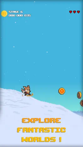 Game screenshot Rox - Red Panda Adventures apk